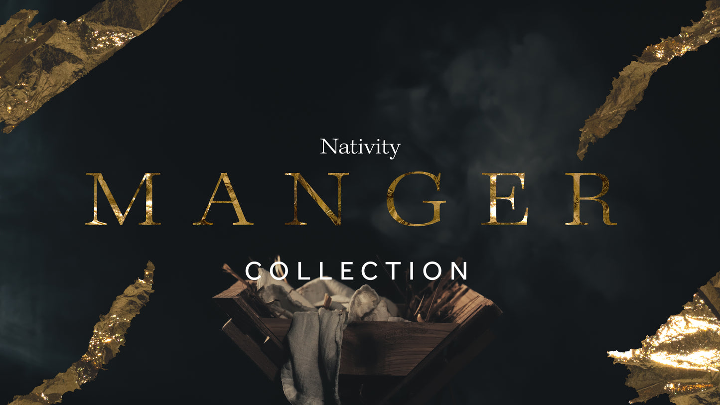 Christmas Manger Collection
