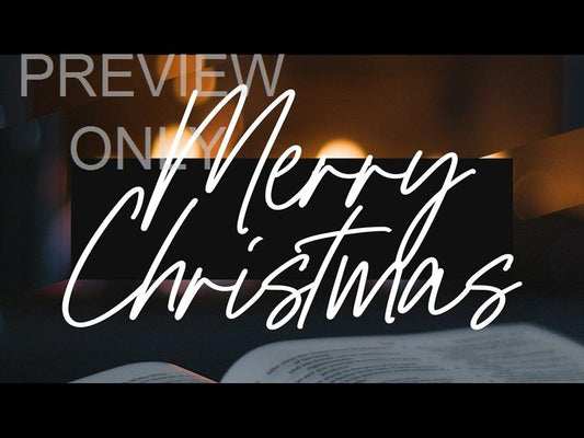 Fireside Read Still Merry Christmas
