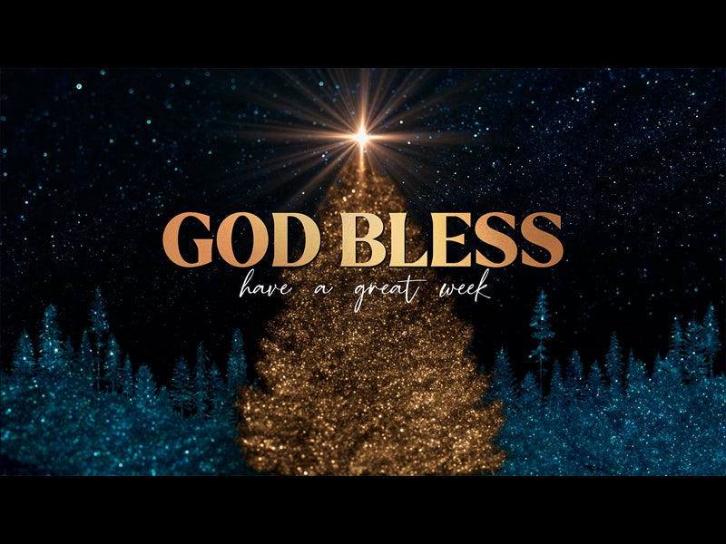 Sparkling Christmas Close