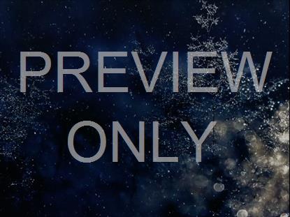 Blue Christmas Still