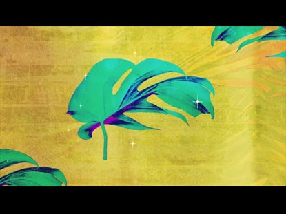 Just The Beginning Palm Sunday Blank