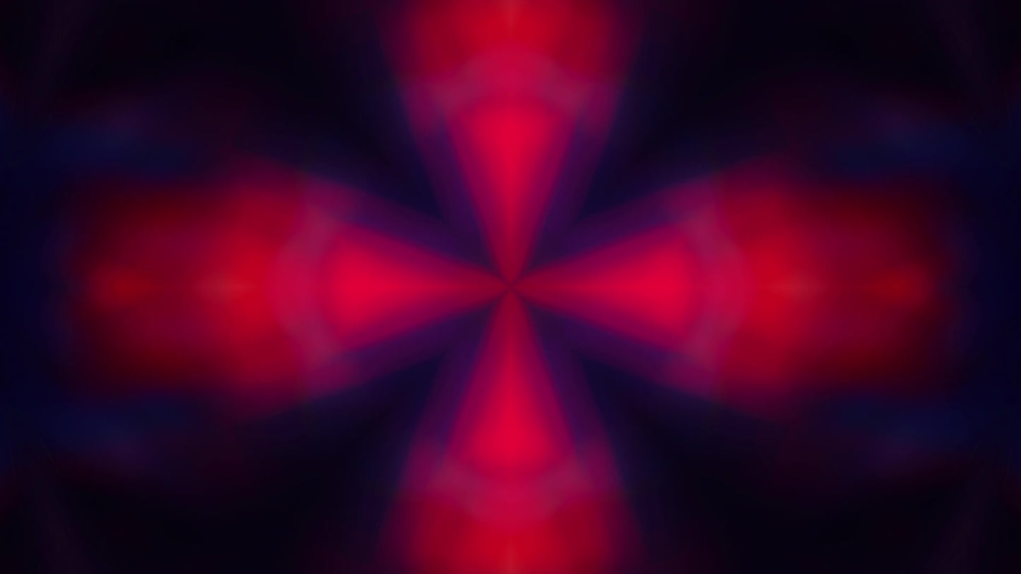 Kaleidovision Cross Still
