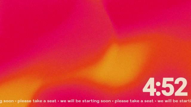Hyper Bloom Countdown 1