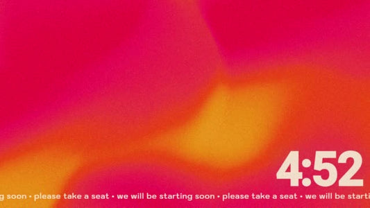 Hyper Bloom Countdown 1