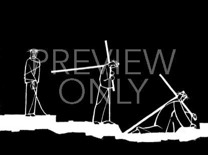 Stations Of The Cross 1