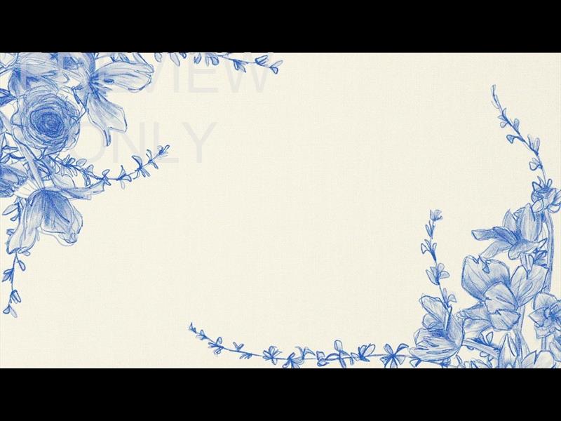 Floral Sketch 02 Still
