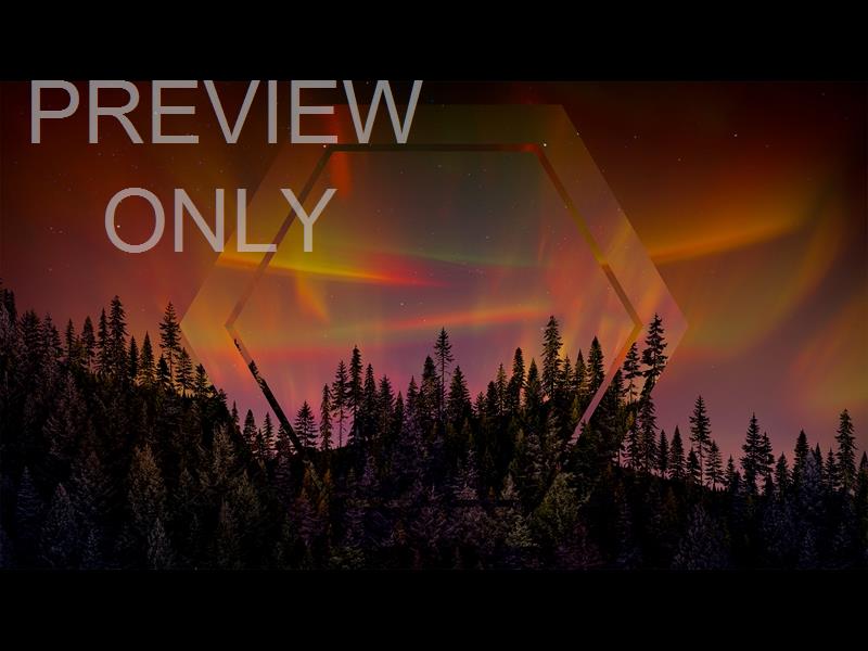 Aurora Glow 2 Remix Still