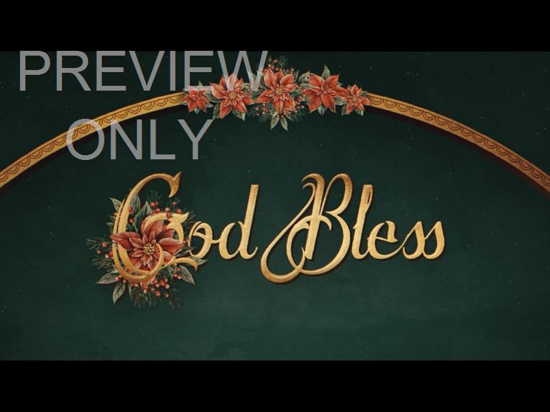 Timeless God Bless Still