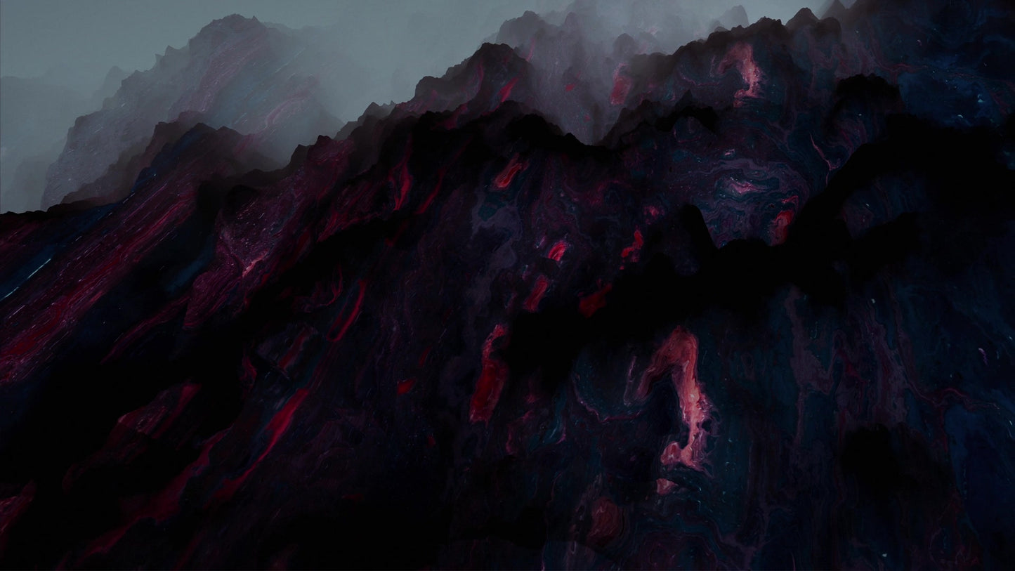 Terrain Theory Molten Still