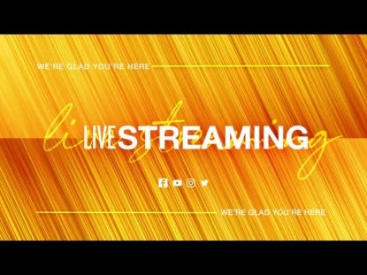 Live Streaming Volume 2 Live Stream Will Begin Soon