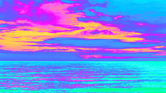 Electric Sunset 4