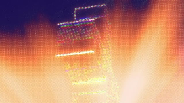 Halftone Hymnal Colorized 4