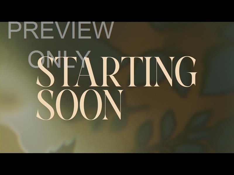 Velvet Fall Starting Soon Still