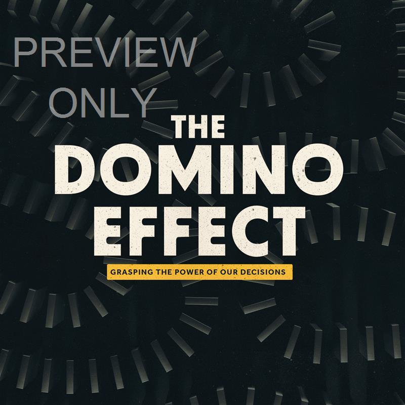 Domino Effect Social Graphic 1