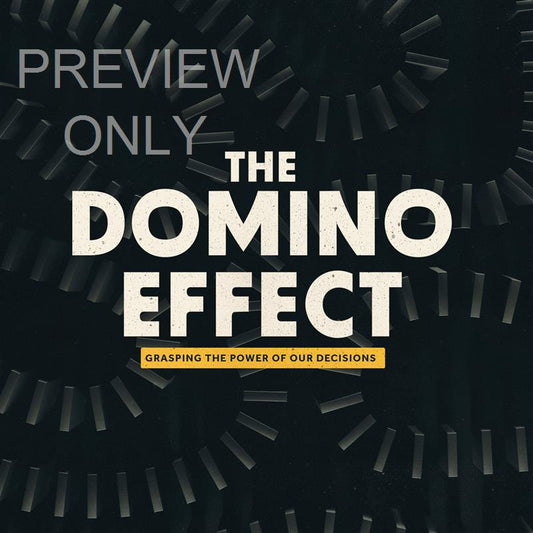 Domino Effect Social Graphic 1
