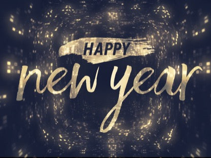 Divine Radiance New Year Motion