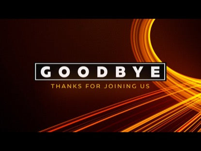 Float Goodbye