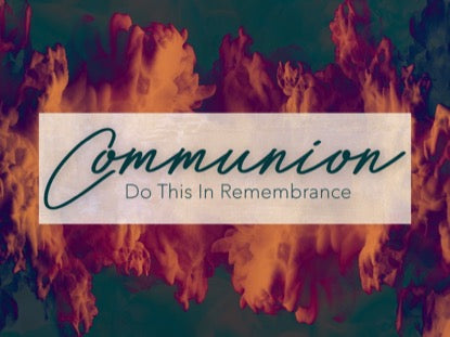 Spirit Of Pentecost Communion Motion