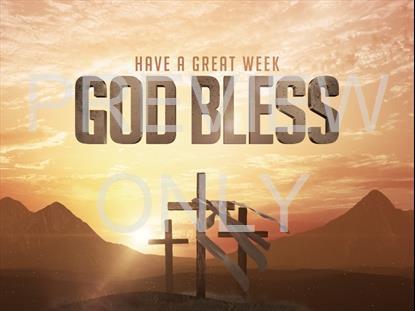 Resurrection God Bless