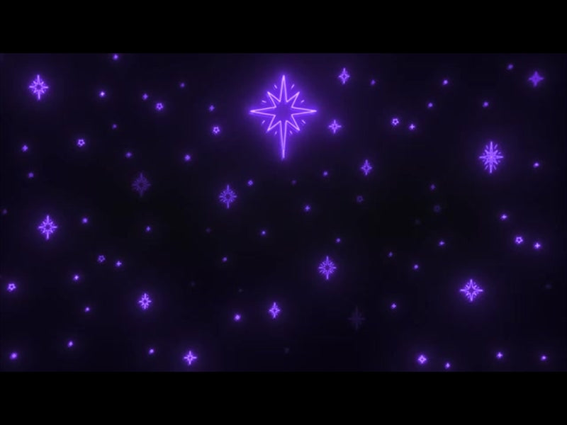 Neon Stars: 24