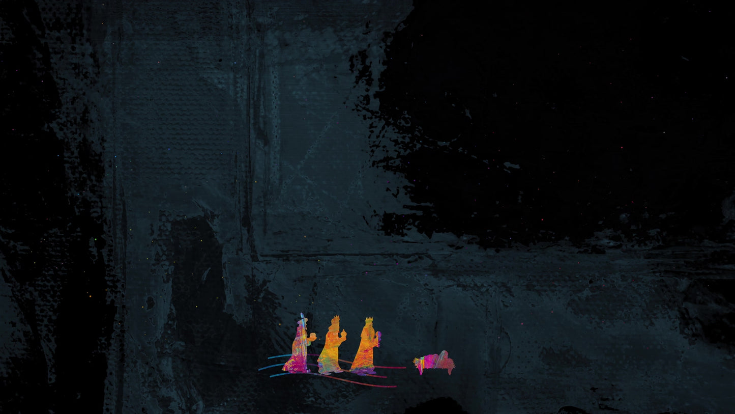 Colorful Epiphany Gifts Still