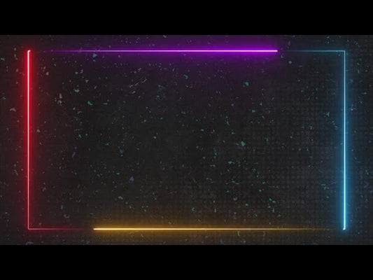 Neon Frames: Worship Motion 3