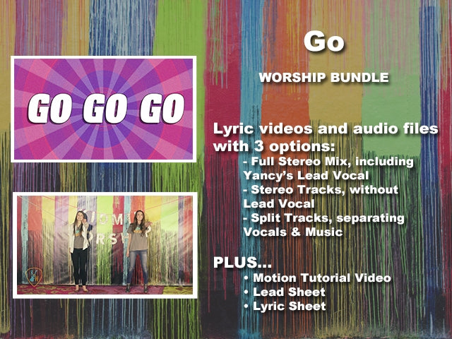 Go: Worship Bundle