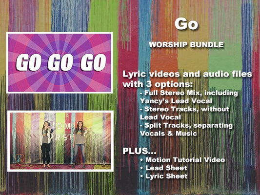 Go: Worship Bundle