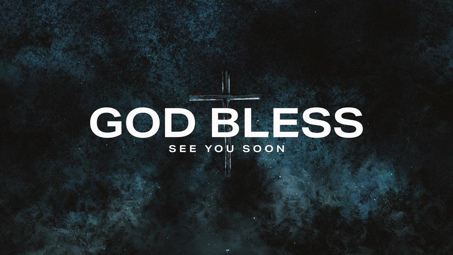 Easter Risen: Good Friday God Bless