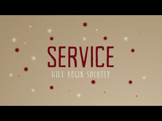 Craft Christmas: Service