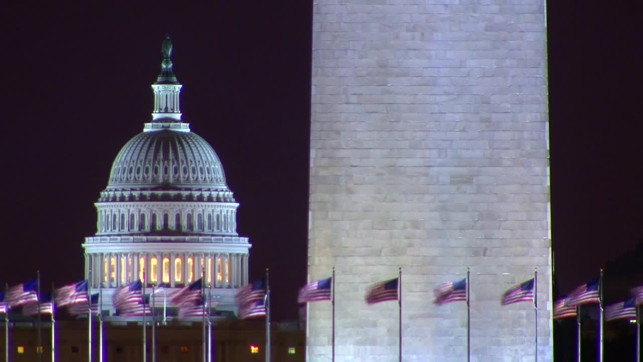 Flags And Capital