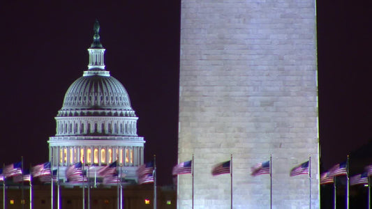 Flags And Capital