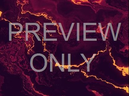 Sand Flow Pink Gold Glow