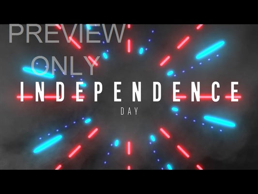 Brilliant Freedom Independence Still