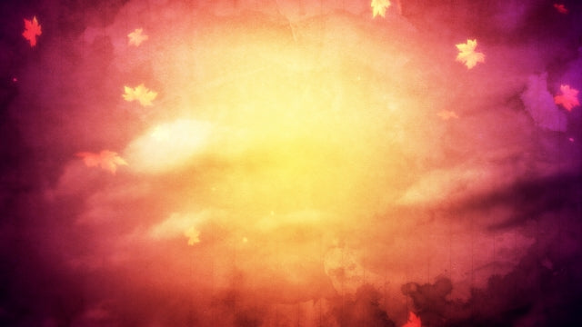Clouds And Leaves 01