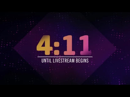 Star Grid Livestream Countdown