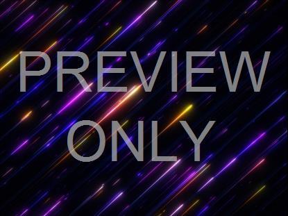 Fiber Optic Orange Purple D
