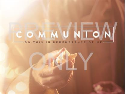 Communion Title 1