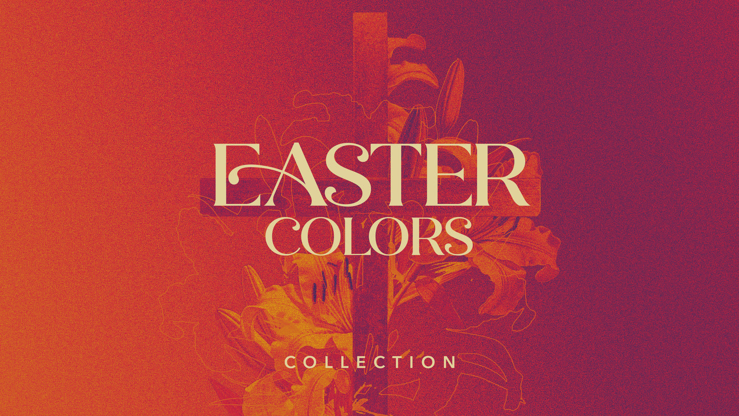 Easter Colors Collection