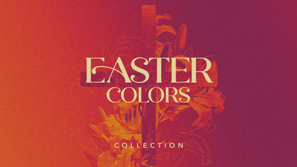 Easter Colors Collection