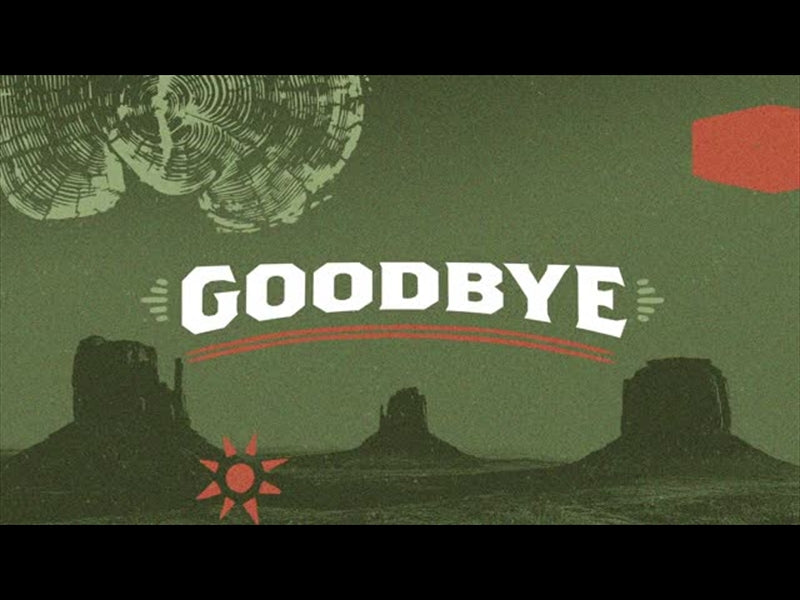 Wild West Goodbye