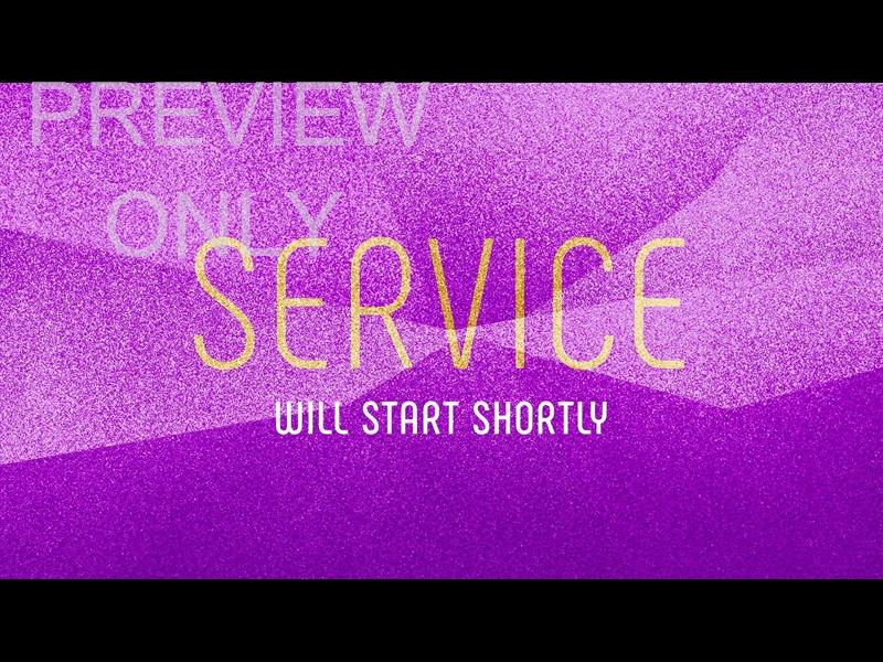 Declare: Service Still