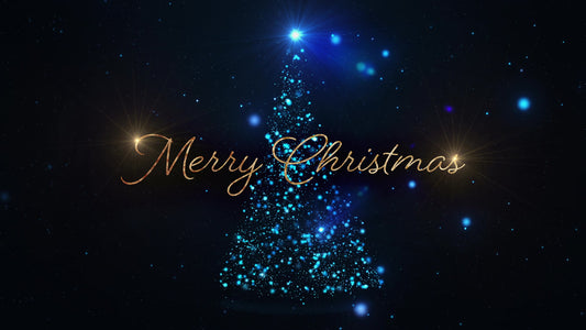 Christmas Glow Merry Still