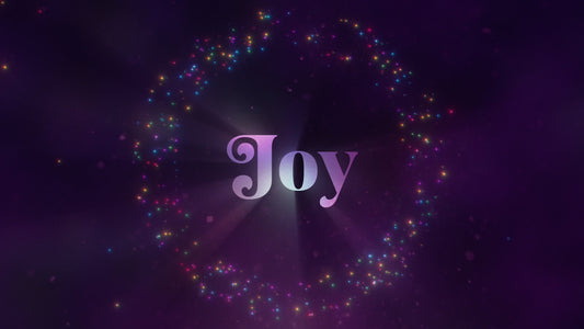 Christmas Glow Advent Joy Still
