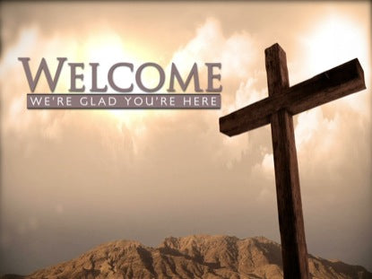 Cross Welcome 2