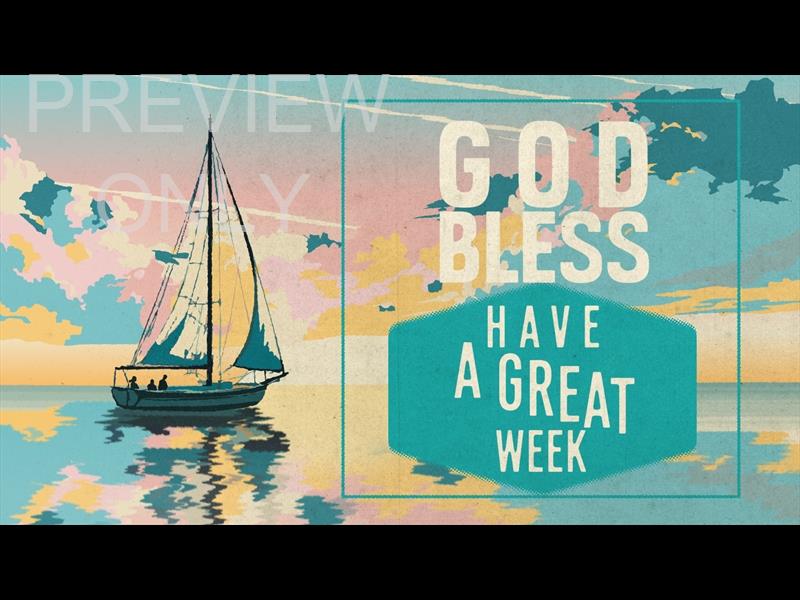 Made For Adventure God Bless Still