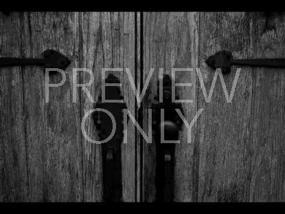 Church Door