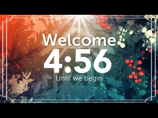 Berry Christmas Countdown