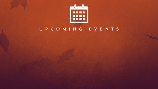 Painted Autumn Events
