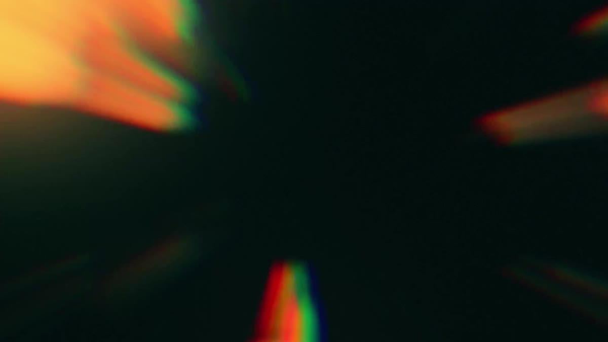 Warm Light 3